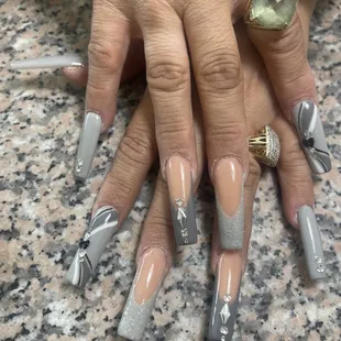 The blvd Nail &amp; spa