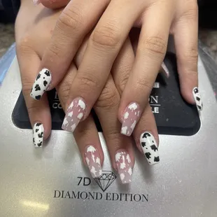 The Blvd nail &amp; spa