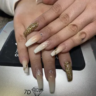 The Blvd nail &amp; spa