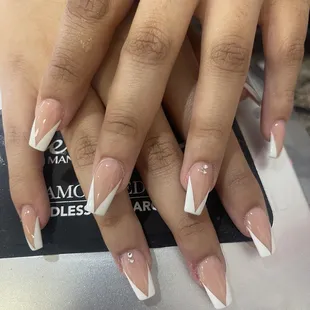 The Blvd nail &amp; spa