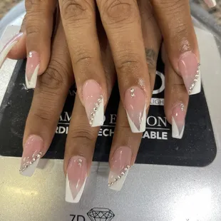 The Blvd nail &amp; spa