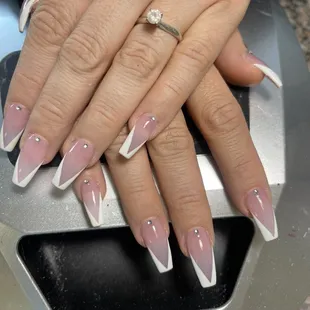 The Blvd nail &amp; spa