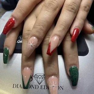 The Blvd nail &amp; spa