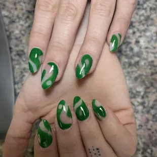 The Blvd nail &amp; spa