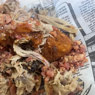 BBQ Poppers. Ummm