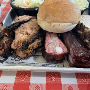 Brisket / Spare Ribs / Chicken