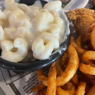 Mac &amp; Cheese