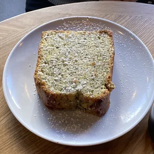 Lemon Lemon-Poppy Seed Bread