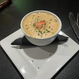 Lobster Bisque