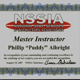 Puddy A.