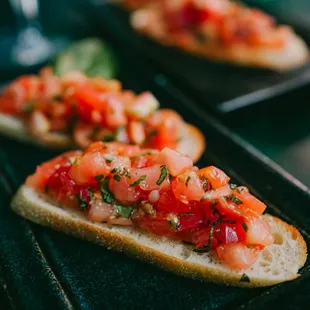Bruschetta