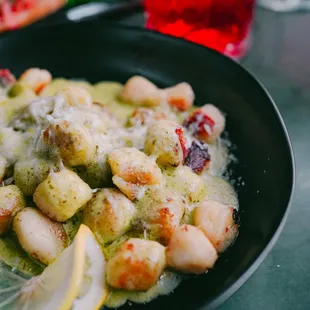 Pesto Gnocchi