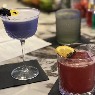 Butterfly bramble &amp; Ohia Revival