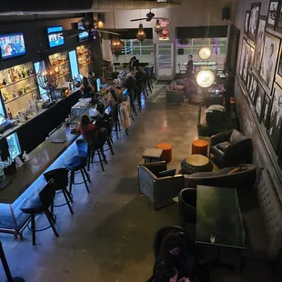 The Boardroom