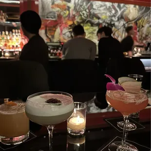 Cocktails