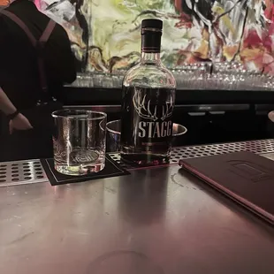 Stagg bourbon