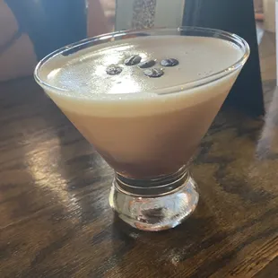 Espresso martini