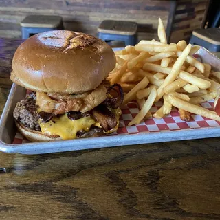 Western Burger
