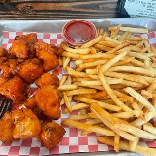 Boneless Wings