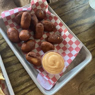 Mini Corn Dogs