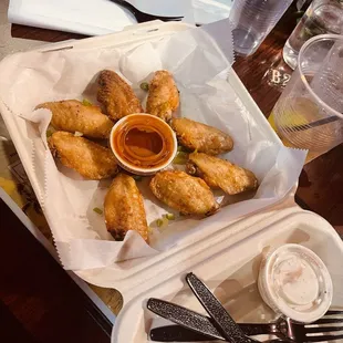Paid $70 dollars to get in and paid additional $20 for 8 wings.   So disappointing................ Would not recommend this place