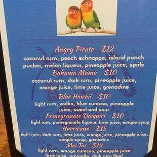 Rum Cocktails