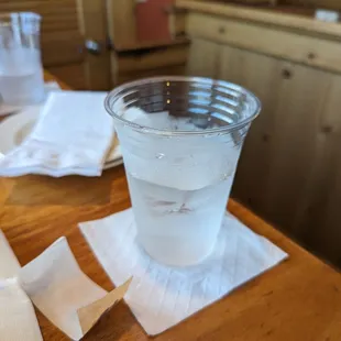 Disposable Plastic Cups