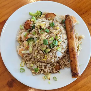 The Boardwok Restaurant