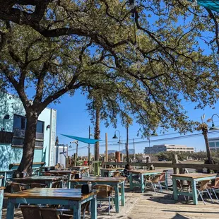 Patio