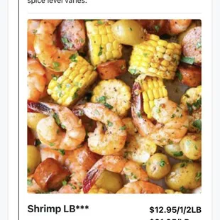 What I ordered
