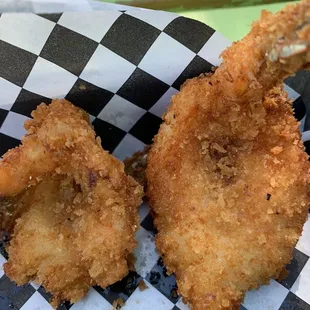 Fried Shrimp