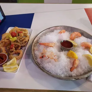 Boiled Shrimp
