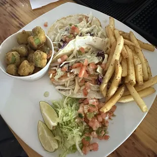 Shrimp Tacos