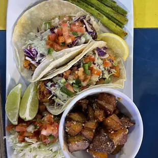 Fish Tacos