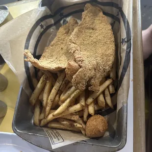 Fried Catfish