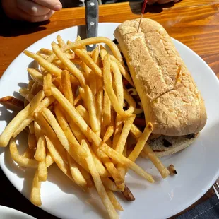 Grilled Chicken Sandwich