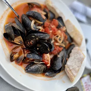 Mussels