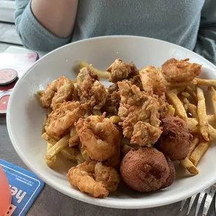 Fried Shrimp