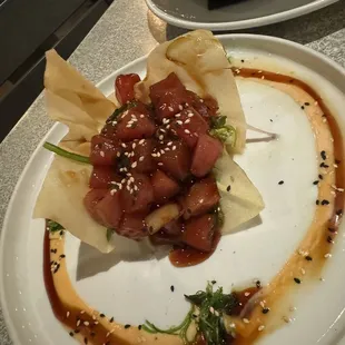 Ahi Tuna