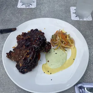 Voodoo Chicken