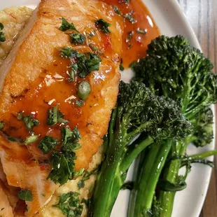 BBQ Salmon