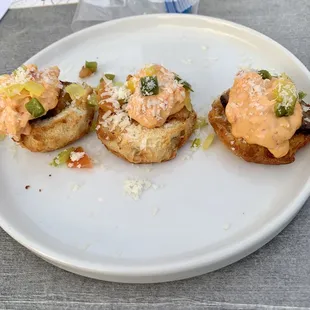 Pork Belly Sliders