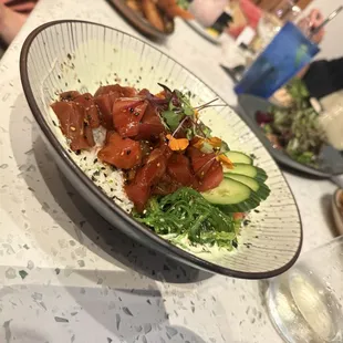 Poke Bowl