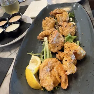 Bang Bang Shrimp