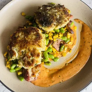 Crab Cake