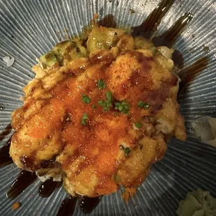 Volcano Rolls