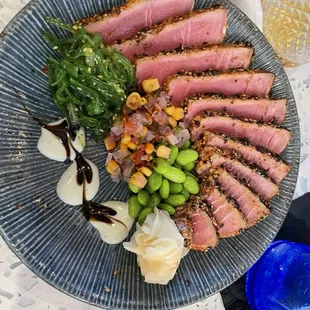 Ahi Tuna