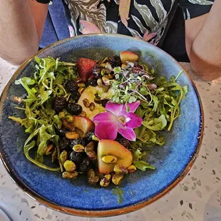 Burrata Salad