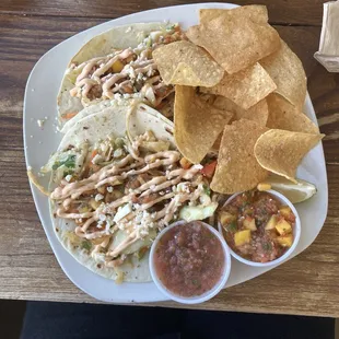 food, tacos