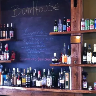 Awesome selection of Adult Beverages